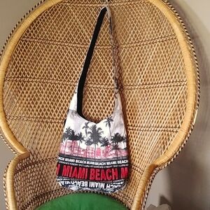 🌻ROBIN RUTH MIAMI BEACH SHOULDER BAG